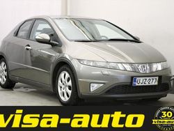 Harmaa Käytetty 2007 Honda Civic Sport Viistoperä | 2 490 € (Perustarjous)