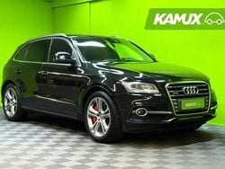 Pantherschwarz kristalleffekt Käytetty 2014 Audi SQ5 Premium Katumaasturi | 20 700 €