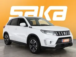 Valkoinen Käytetty 2020 Suzuki Vitara GL Katumaasturi | 21 900 € (Hyvä tarjous)