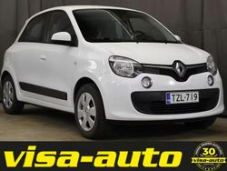 Valkoinen Käytetty 2014 Renault Twingo Expression Viistoperä | 4 490 €