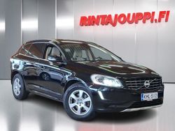 Musta Käytetty 2014 Volvo XC60 Momentum Katumaasturi | 13 800 € (Perustarjous)