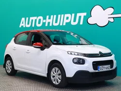 Käytetty 2017 Citroën C3 Feel Viistoperä | 6 400 € (Perustarjous)