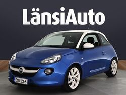 Sininen Käytetty 2018 Opel Adam Jam Viistoperä | 8 890 €
