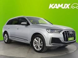 Hopea / harmaa Käytetty 2020 Audi Q7 S-Line Katumaasturi | 40 490 € (Supertarjous)
