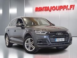 Harmaa Käytetty 2020 Audi Q5 Design Katumaasturi | 21 550 € (Supertarjous)