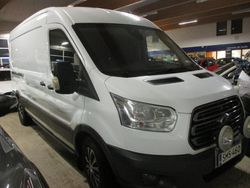 Valkoinen Käytetty 2018 Ford Transit Trend Van | 13 800 € (Supertarjous)