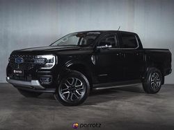 Käytetty 2023 Ford Ranger Limited Nouto | 44 900 €