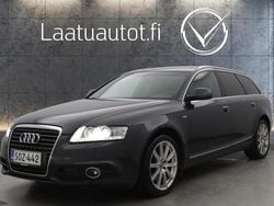 Käytetty 2010 Audi A6 S-Line Farmari | 7 890 €