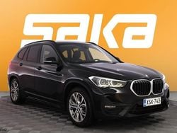 Käytetty 2020 BMW X1 Sport Line Katumaasturi | 21 880 € (Perustarjous)