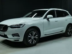 Käytetty 2021 Volvo XC60 Business Edition Katumaasturi | 32 300 € (Hyvä tarjous)