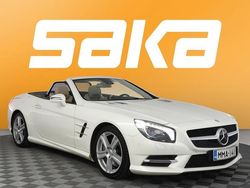 Käytetty 2014 Mercedes SL350 Premium Avoauto | 52 900 €