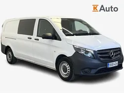 Valkoinen Käytetty 2019 Mercedes Vito Tila-auto | 18 670 € (Hyvä tarjous)