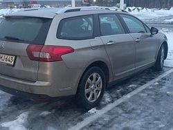 Ruskea Käytetty 2013 Citroën C5 Comfort Farmari | 4 890 €