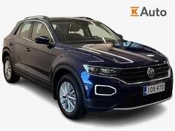 Käytetty 2020 VW T-Roc Style Katumaasturi | 21 450 € (Perustarjous)