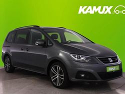 Hopea / harmaa Käytetty 2018 Seat Alhambra Tila-auto | 35 900 €