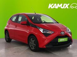 Käytetty 2021 Toyota Aygo X-play Viistoperä | 12 790 € (Hieman kallis)
