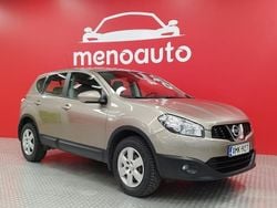 Käytetty 2012 Nissan Qashqai Acenta Katumaasturi | 6 850 € (Perustarjous)