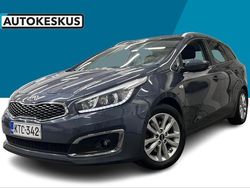 Sininen Käytetty 2018 Kia Ceed Sportswagon FIFA World Cup Edition Farmari | 8 290 € (Hyvä tarjous)