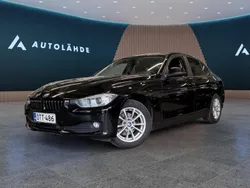 Käytetty 2014 BMW 318 Sedan | 13 470 € (Perustarjous)