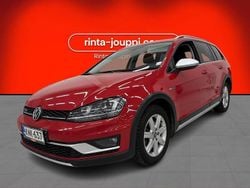 Käytetty 2016 VW Golf Alltrack Edition Farmari | 12 990 € (Perustarjous)