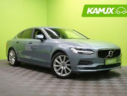 Sininen Käytetty 2017 Volvo S90 Momentum Sedan | 22 900 € (Supertarjous)