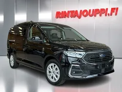 Musta Uusi 2025 Ford Grand Tourneo Connect Titanium Tila-auto | 69 150 €