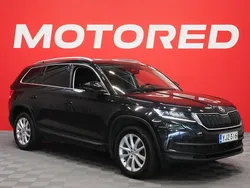 Käytetty 2018 Skoda Kodiaq Ambition Katumaasturi | 19 990 € (Perustarjous)