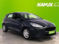 Sininen Käytetty 2020 Ford Fiesta Trend Viistoperä | 8 230 € (Supertarjous)