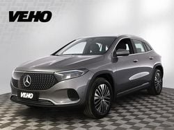Harmaa Käytetty 2025 Mercedes EQA250+ Business Katumaasturi | 47 800 € (Perustarjous)