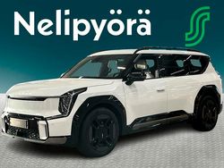 Muu Käytetty 2024 Kia EV9 First Edition Katumaasturi | 74 900 €