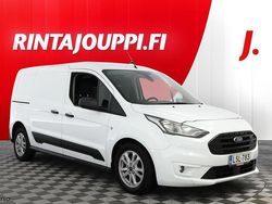 Valkoinen Käytetty 2024 Ford Transit Trend Van | 28 880 € (Kallis)