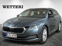 Harmaa Käytetty 2021 Skoda Octavia Style Farmari | 23 390 € (Hieman kallis)