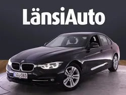 Käytetty 2018 BMW 320 Exclusive Sedan | 21 890 € (Perustarjous)