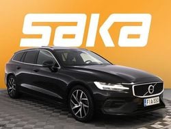 Käytetty 2019 Volvo V60 Business Edition Farmari | 22 990 € (Hyvä tarjous)