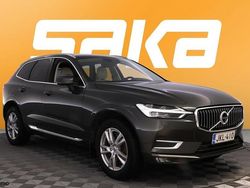 Käytetty 2018 Volvo XC60 Business Edition Katumaasturi | 29 880 € (Hieman kallis)