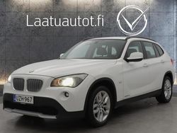 Käytetty 2011 BMW X1 Katumaasturi | 9 750 €