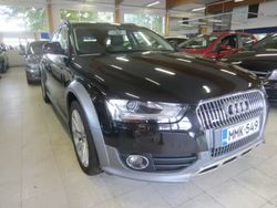 Musta Käytetty 2015 Audi A4 Allroad Farmari | 28 980 €