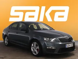 Käytetty 2016 Skoda Octavia RS Viistoperä | 14 400 € (Hyvä tarjous)