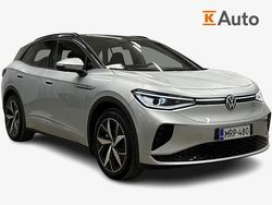Käytetty 2022 VW ID.4 GTX Katumaasturi | 37 900 € (Hieman kallis)