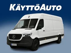 Uusi 2025 Mercedes Sprinter Edition Van | 78 900 €