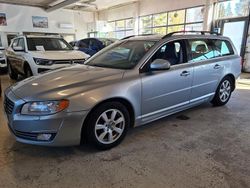 Harmaa Käytetty 2014 Volvo V70 Business Edition Farmari | 7 900 € (Perustarjous)