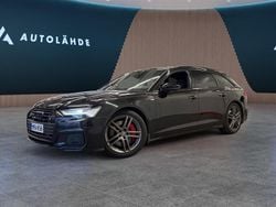 Käytetty 2022 Audi A6 S-Line Farmari | 42 870 € (Kallis)
