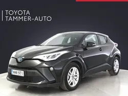 Musta Käytetty 2024 Toyota C-HR Active Katumaasturi | 29 480 € (Perustarjous)