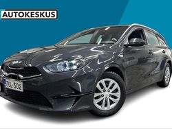 Harmaa Käytetty 2022 Kia Ceed Sportswagon LX Farmari | 14 490 € (Hyvä tarjous)