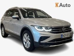 Käytetty 2021 VW Tiguan Style Katumaasturi | 29 950 € (Perustarjous)