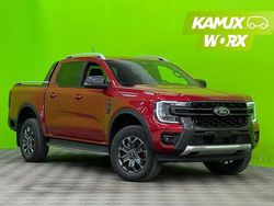 Käytetty 2023 Ford Ranger Wildtrack Nouto | 55 900 € (Supertarjous)