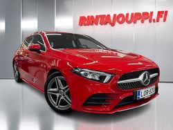 Käytetty 2018 Mercedes A180 Business Viistoperä | 20 800 € (Perustarjous)