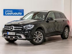 Musta Käytetty 2020 Mercedes GLC300e Business Katumaasturi | 34 990 € (Perustarjous)
