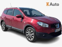 Käytetty 2014 Nissan Qashqai +2 Pack Katumaasturi | 8 990 € (Perustarjous)