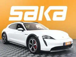 Käytetty 2022 Porsche Taycan 4S Cross Turismo Sedan | 71 800 €